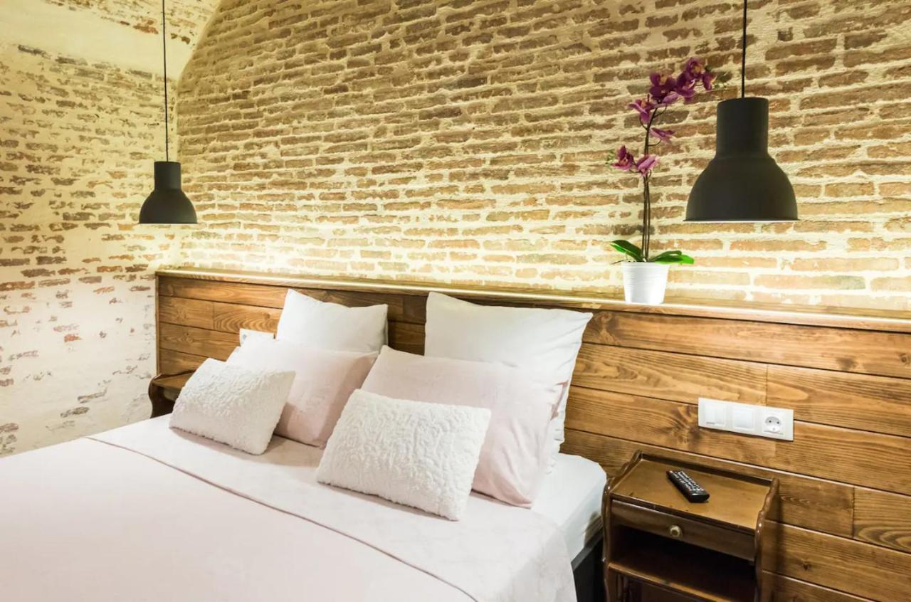 Chueca - Apartamento tranquilo para 4 personas Madrid Exterior foto