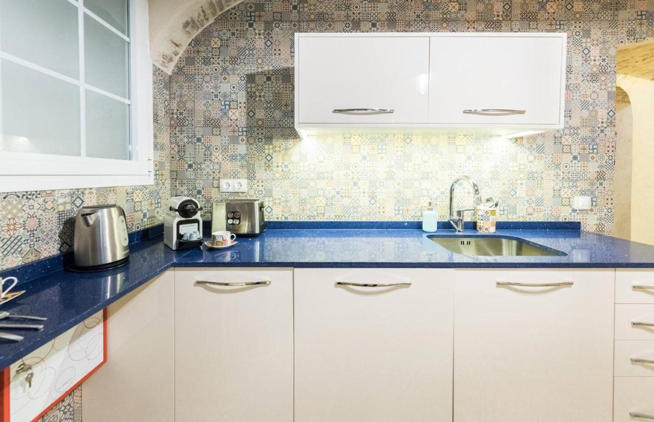 Chueca - Apartamento tranquilo para 4 personas Madrid Exterior foto