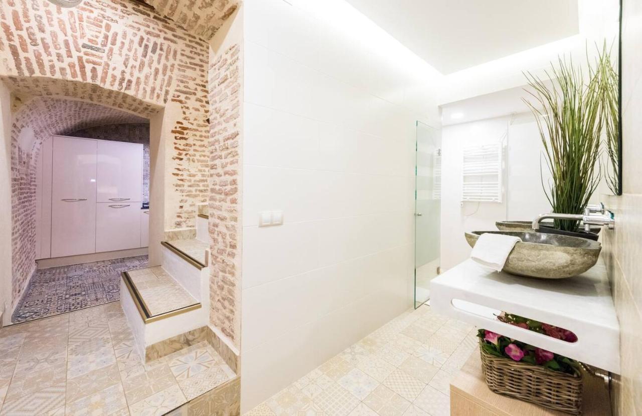 Chueca - Apartamento tranquilo para 4 personas Madrid Exterior foto