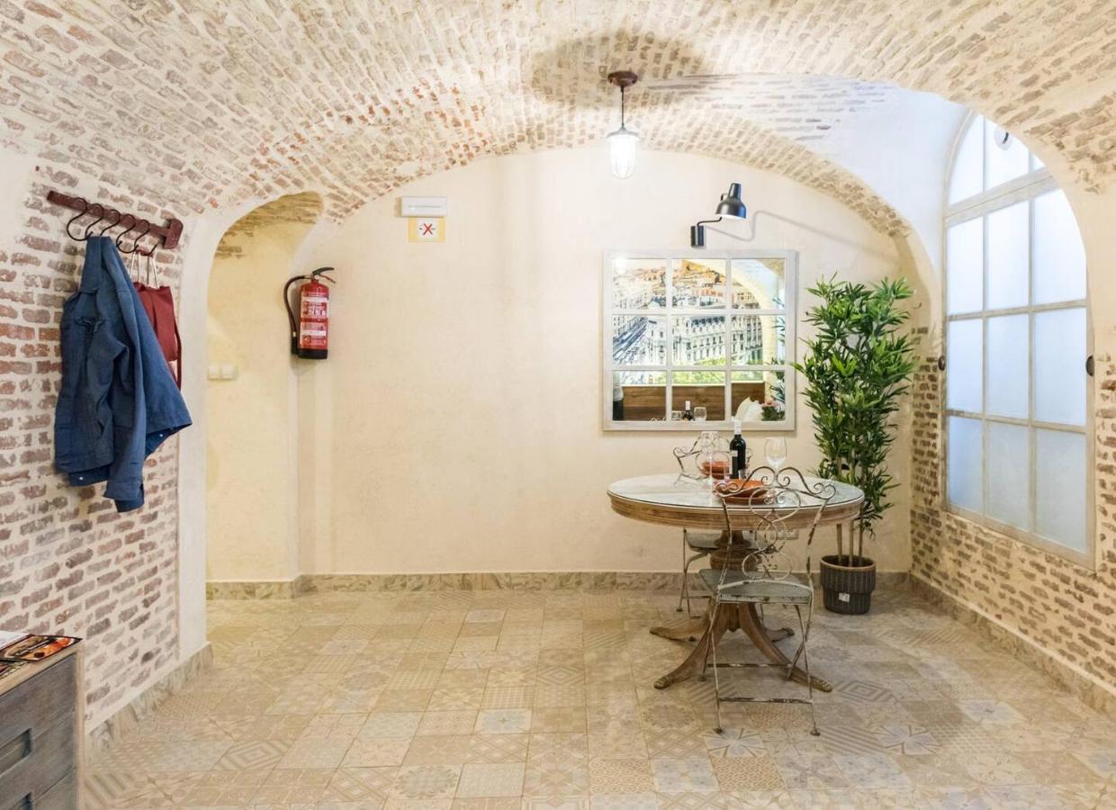 Chueca - Apartamento tranquilo para 4 personas Madrid Exterior foto