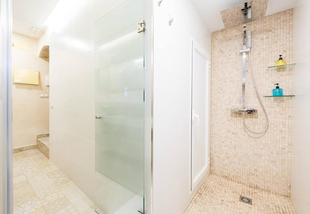 Chueca - Apartamento tranquilo para 4 personas Madrid Exterior foto