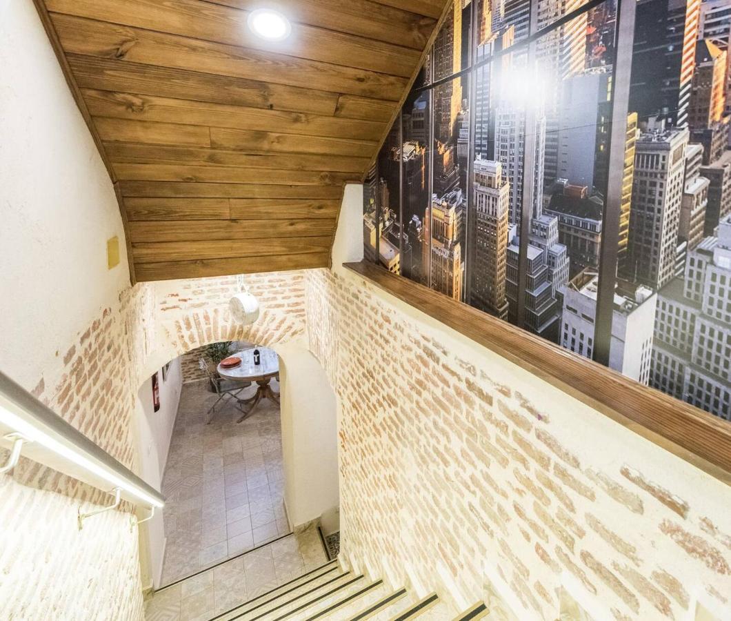 Chueca - Apartamento tranquilo para 4 personas Madrid Exterior foto