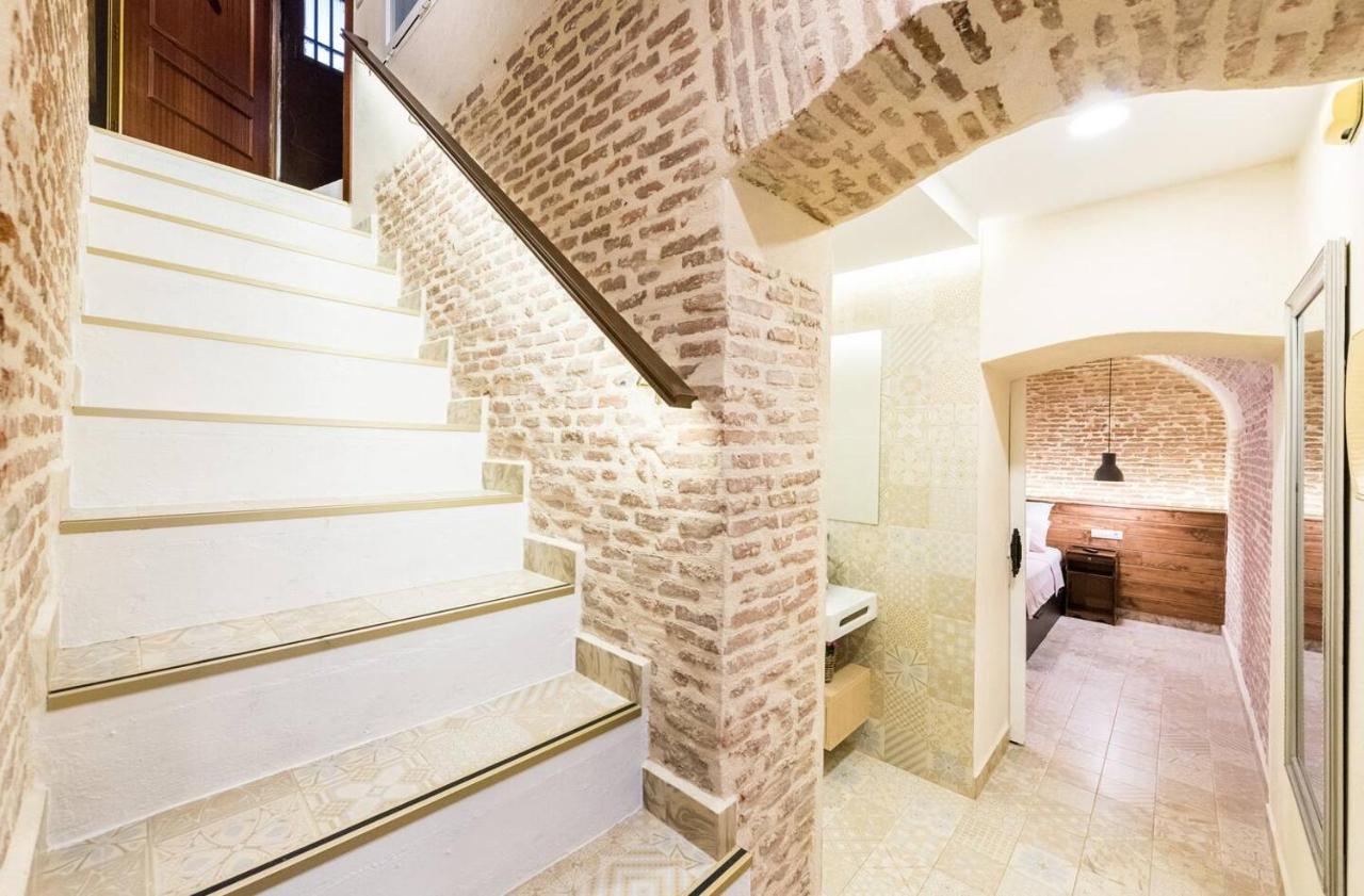 Chueca - Apartamento tranquilo para 4 personas Madrid Exterior foto