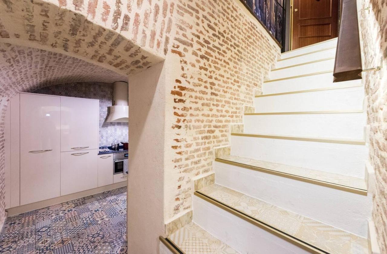 Chueca - Apartamento tranquilo para 4 personas Madrid Exterior foto