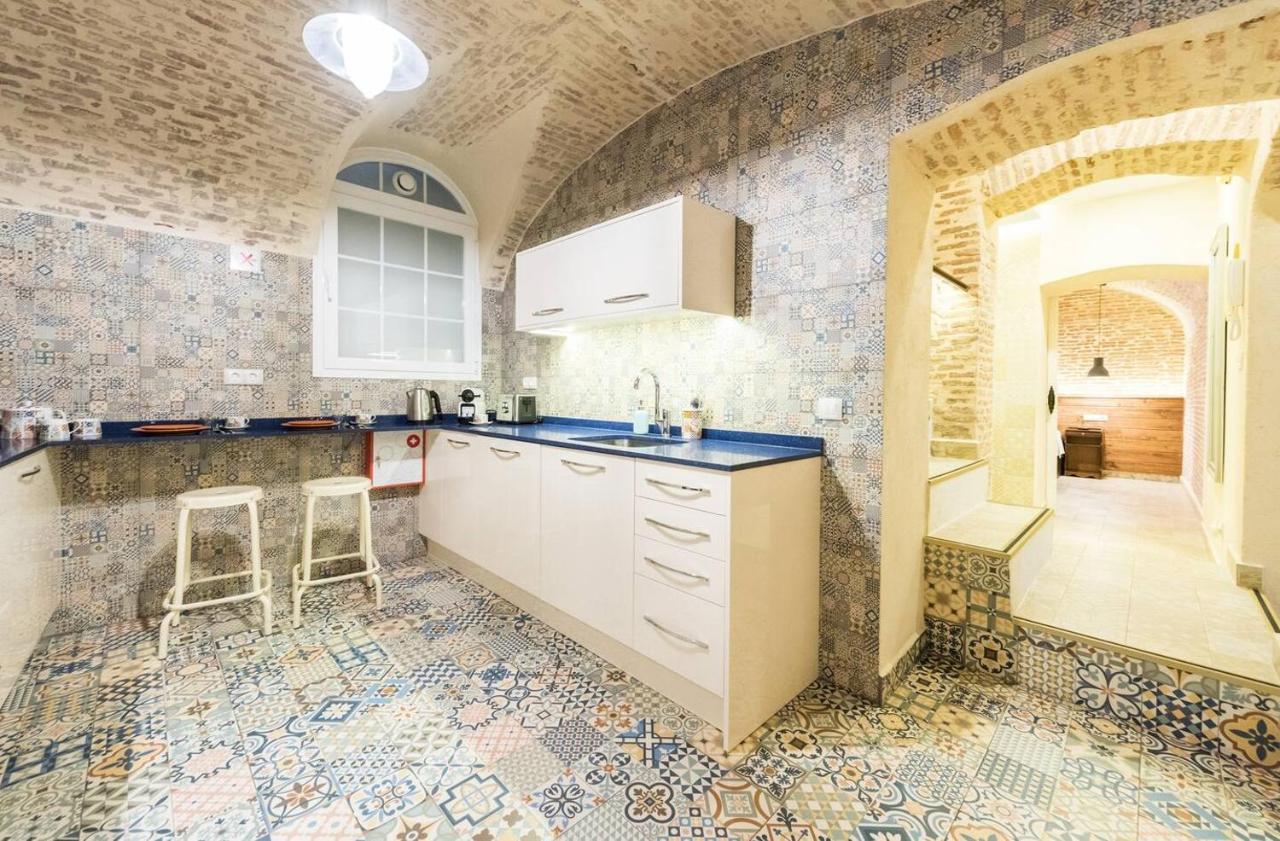 Chueca - Apartamento tranquilo para 4 personas Madrid Exterior foto