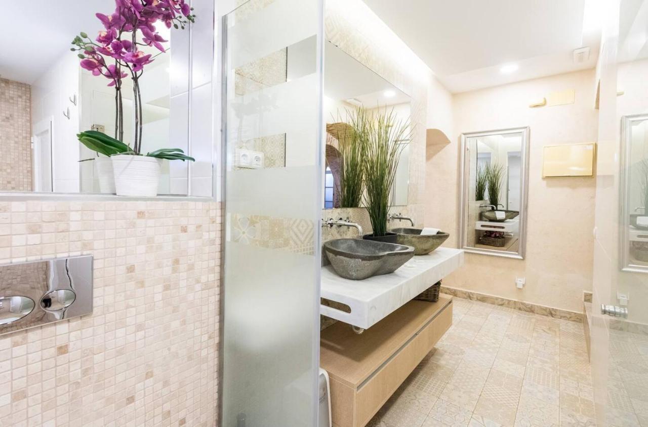 Chueca - Apartamento tranquilo para 4 personas Madrid Exterior foto