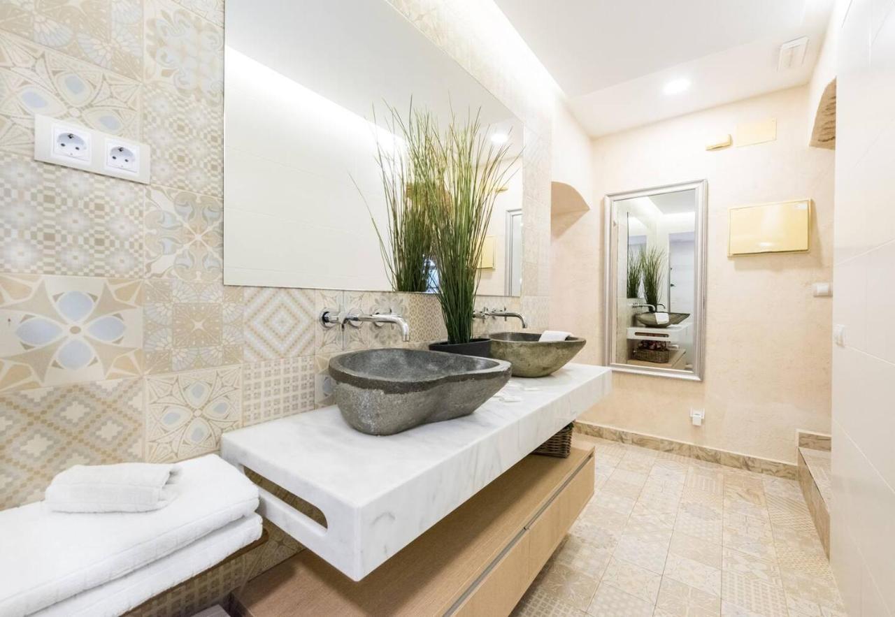Chueca - Apartamento tranquilo para 4 personas Madrid Exterior foto