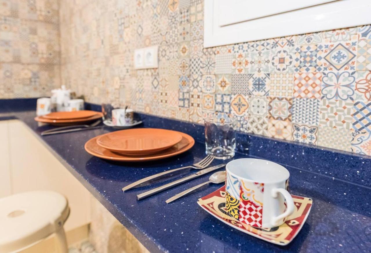 Chueca - Apartamento tranquilo para 4 personas Madrid Exterior foto