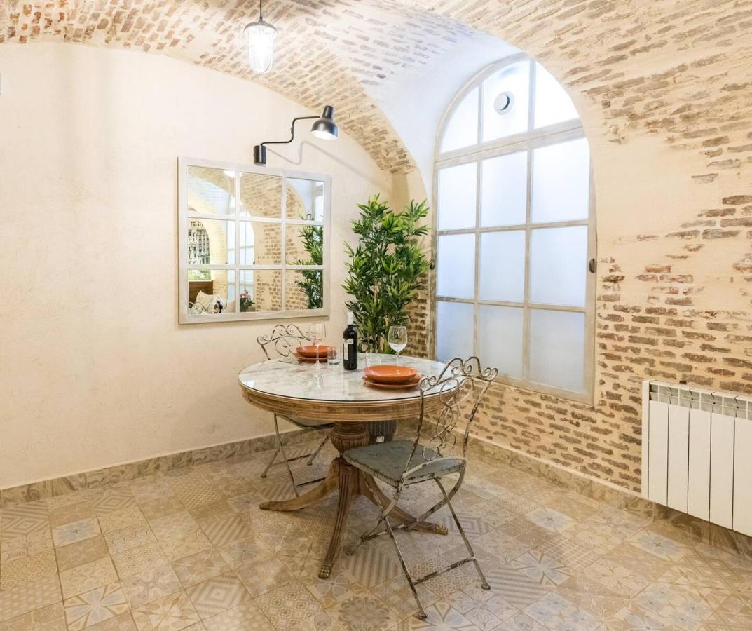 Chueca - Apartamento tranquilo para 4 personas Madrid Exterior foto