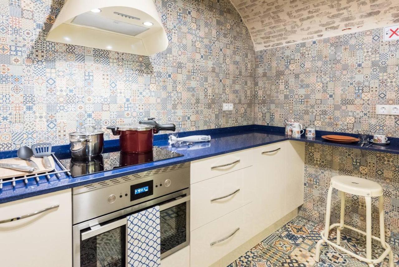 Chueca - Apartamento tranquilo para 4 personas Madrid Exterior foto